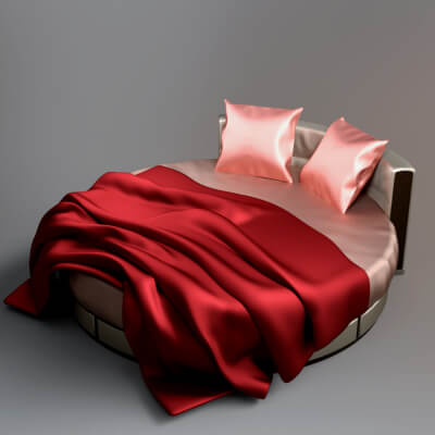 AQ3D Master Bed 141 by AQ3D