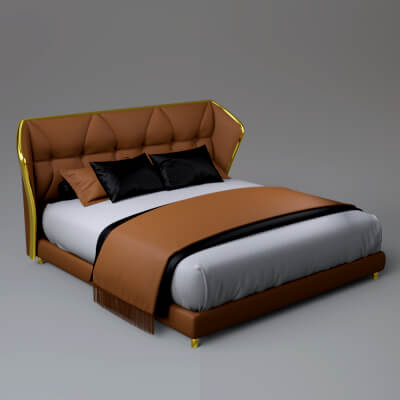 AQ3D Master Bed 145 by AQ3D