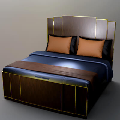 AQ3D Master Bed 17