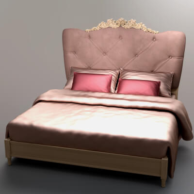 AQ3D Master Bed 25