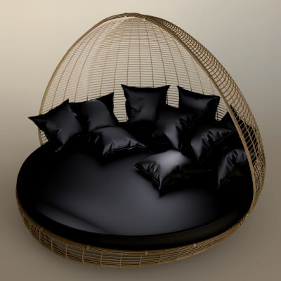 AQ3D Master Bed 26