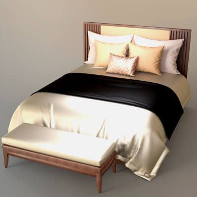 AQ3D Master Bed 27