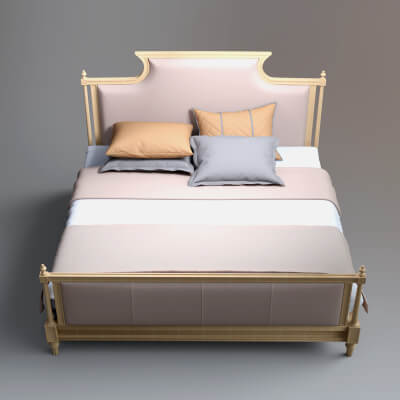 AQ3D Master Bed 34