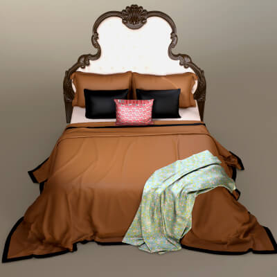 AQ3D Master Bed 36