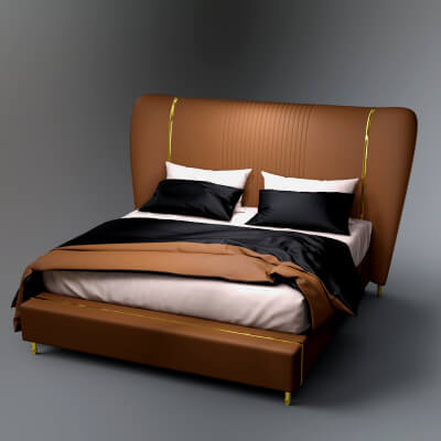 AQ3D Master Bed 46