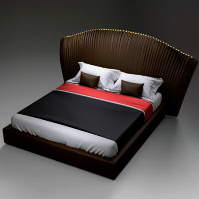 AQ3D Master Bed 56