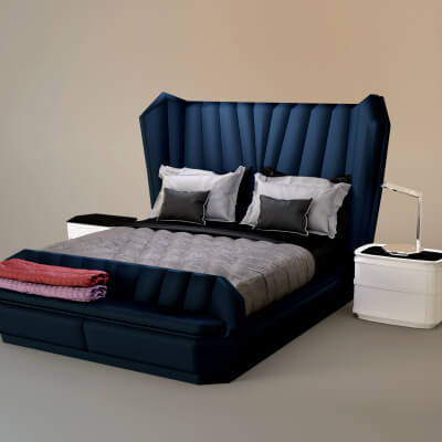 AQ3D Master Bed 6