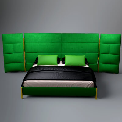 AQ3D Master Bed 69