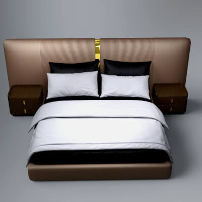 AQ3D Master Bed 71