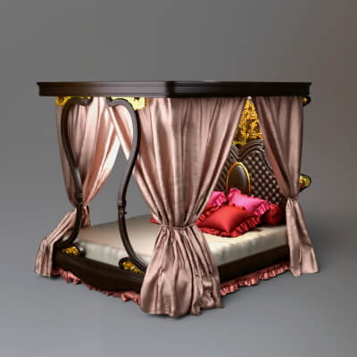 AQ3D Master Bed 79
