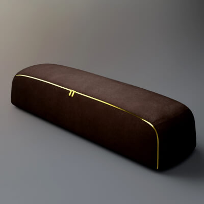 AQ3D Master Bench 45 by AQ3D