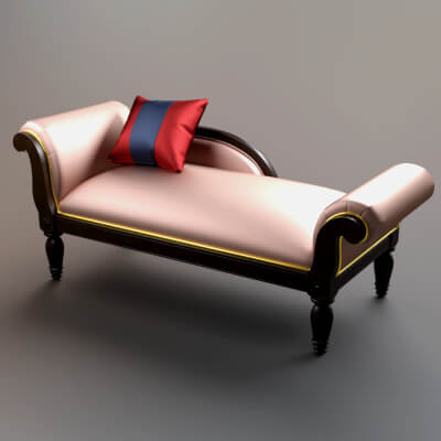 AQ3D Master Bench 46 by AQ3D