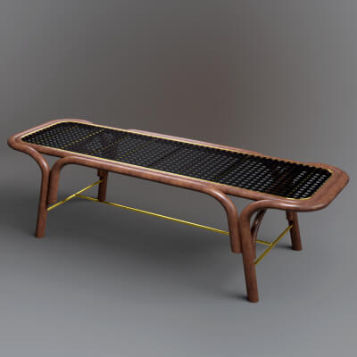 AQ3D Master Bench 62