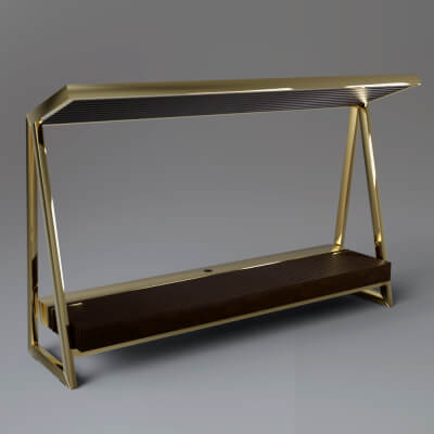 AQ3D Master Bench 64 by AQ3D