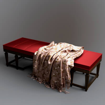 AQ3D Master Bench 65 by AQ3D