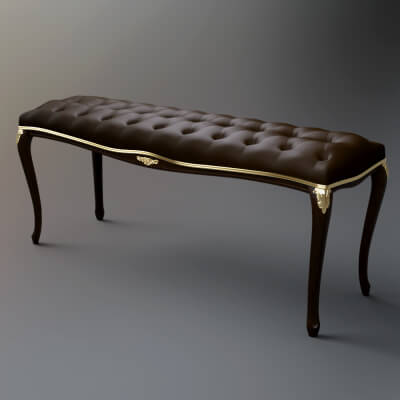 AQ3D Master Bench 67 by AQ3D