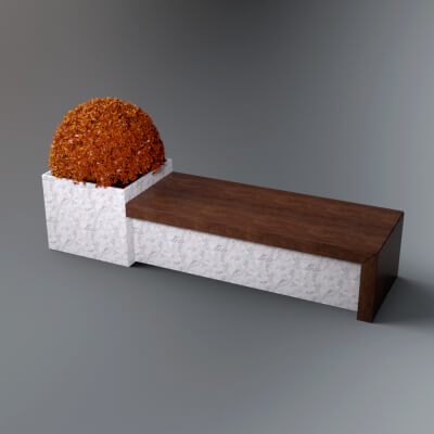 AQ3D Master Bench 70