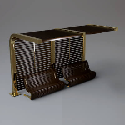 AQ3D Master Bench 71