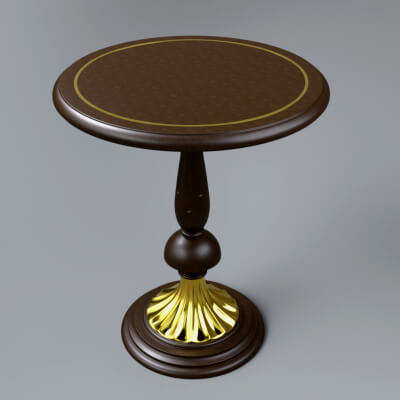 AQ3D Master Centre Table