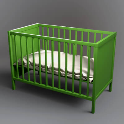 AQ3D Master Child Bed 31 by AQ3D