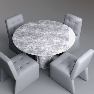 AQ3D Master Dining Table 8