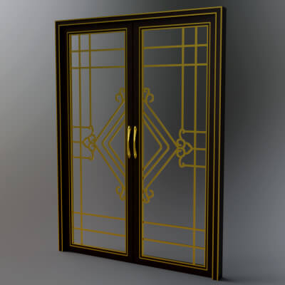 AQ3D Master Door 12 by AQ3D