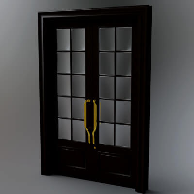 AQ3D Master Door 2 by AQ3D