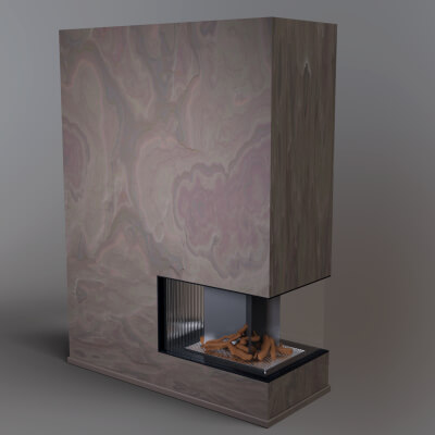 AQ3D Master Fireplace 2