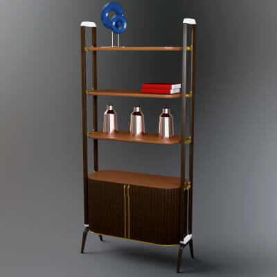 AQ3D Master Rack