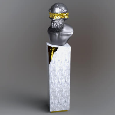 AQ3D Master Sculpture