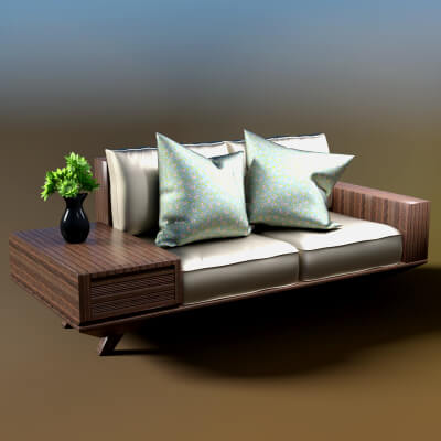 AQ3D Master Sofa 11