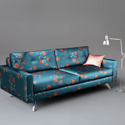 AQ3D Master Sofa 13