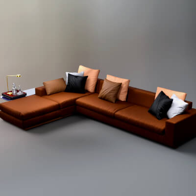 AQ3D Master Sofa 14