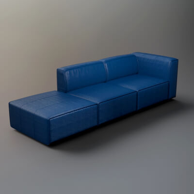 AQ3D Master Sofa 149 by AQ3D