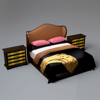 AQ3D Master Sofa 165