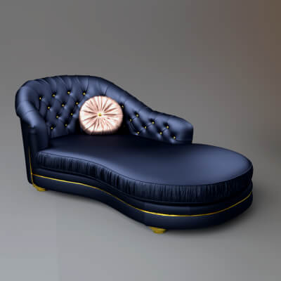 AQ3D Master Sofa 171
