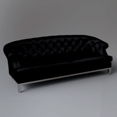 AQ3D Master Sofa 228 by AQ3D