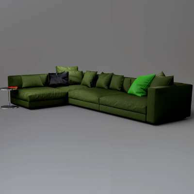 AQ3D Master Sofa 26