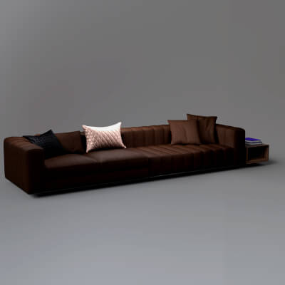 AQ3D Master Sofa 27