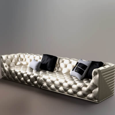 AQ3D Master Sofa 29