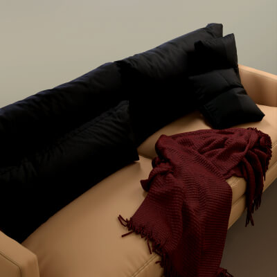 AQ3D Master Sofa 4