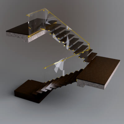 AQ3D Master Staircase 14