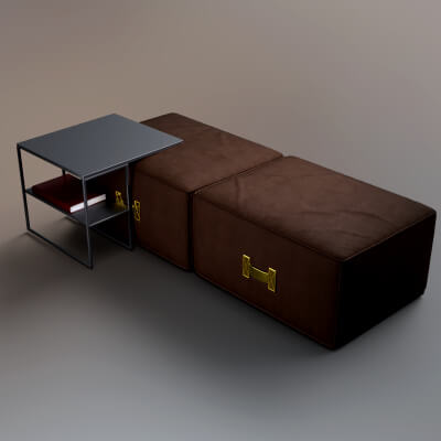 AQ3D Master Stool 11