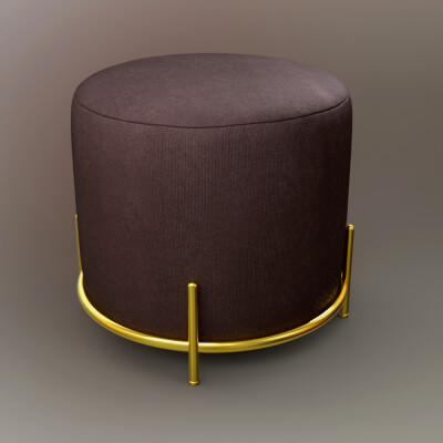 AQ3D Master Stool 16 by AQ3D