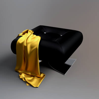 AQ3D Master Stool 39