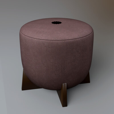 AQ3D Master Stool 47