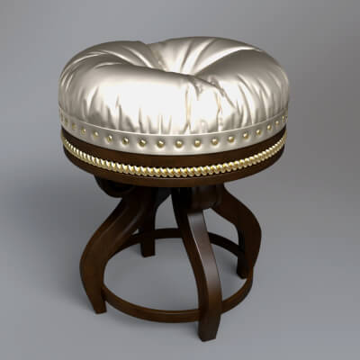 AQ3D Master Stool 51