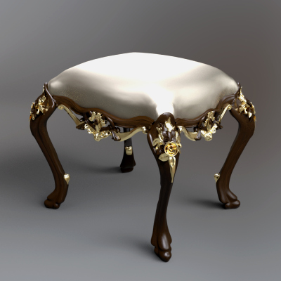 AQ3D Master Stool 55