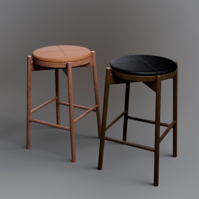 AQ3D Master Stool 56 by AQ3D