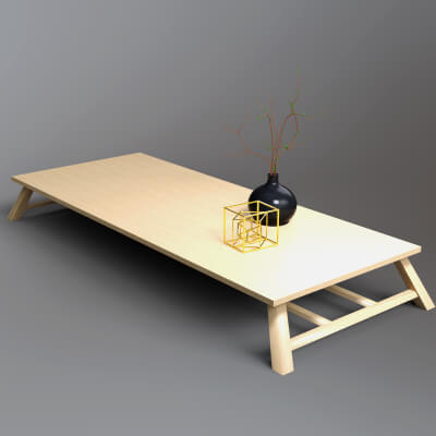 AQ3D Master Table